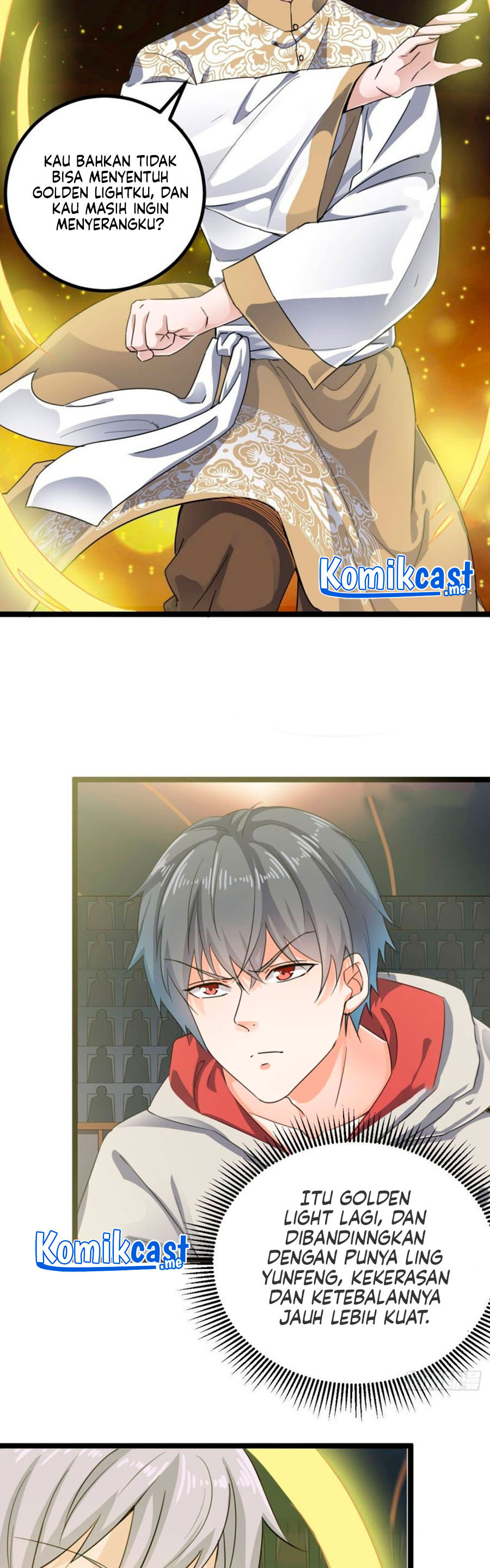The Developer System (Hell’S Developer) Chapter 229 Gambar 11